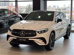 مرسيدس بنز جي ال سي كلاس كوبيه